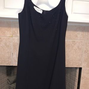 Little black dress from Jones New York